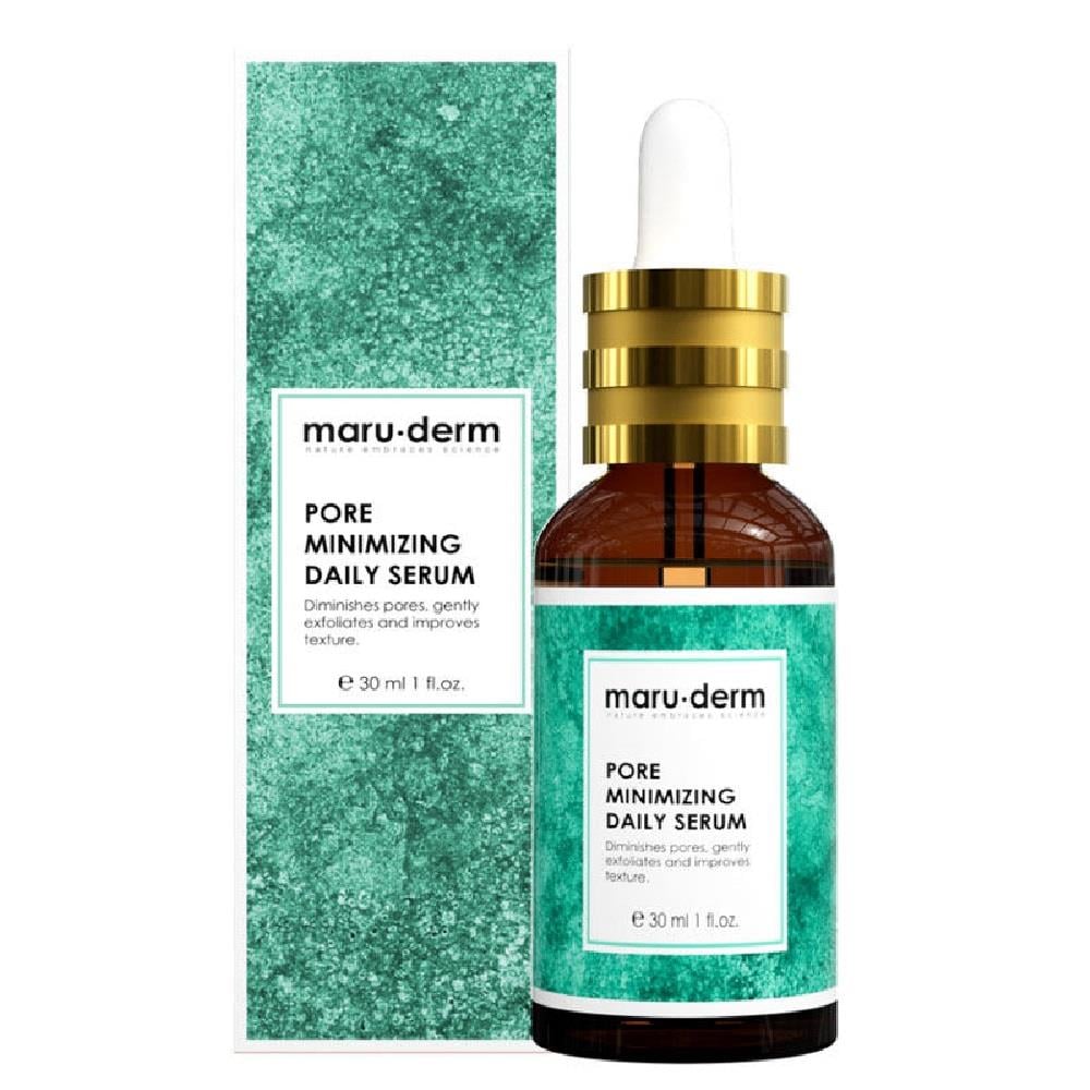 Maruderm Maruderm Gözenek Sıkılaştırıcı BHA ve Peptid Cilt Bakım Serumu 30 ml