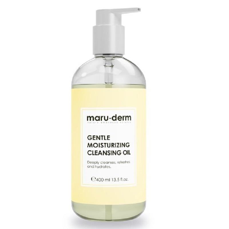 Maruderm Maruderm Yağ Bazlı Temizleyici 400 ml