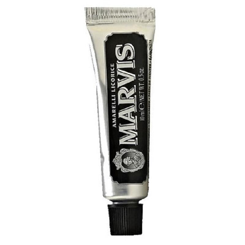 Marvis Marvis Amarelli Licorice Diş Macunu Siyah 10 ml