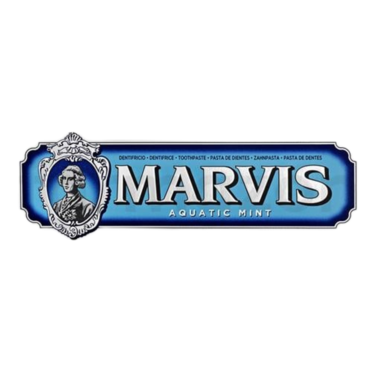 Marvis Marvis Aquatic Mint Diş Macunu 85 ml - İthal