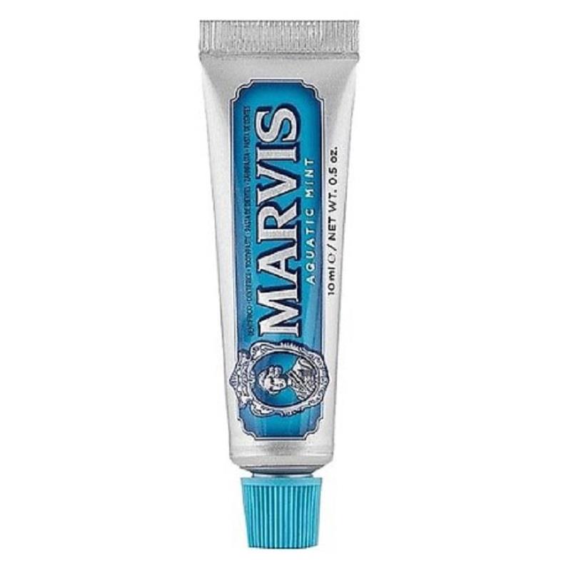 Marvis Marvis Aquatic Mint Diş Macunu Mavi 10 ml