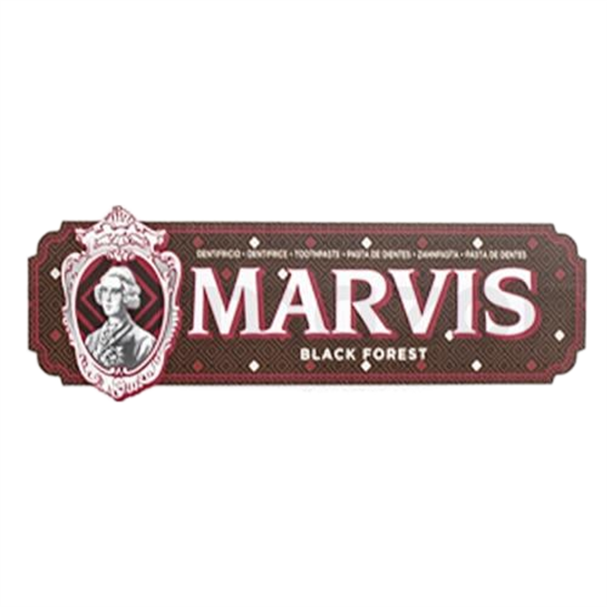 Marvis Marvis Black Forest 75 ml