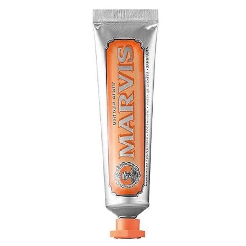 Marvis Marvis Ginger Mint Diş Macunu Turuncu 10 ml