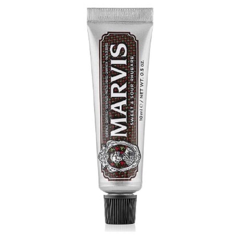 Marvis Marvis Sweet and Sour Rhubarb Diş Macunu 10 ml