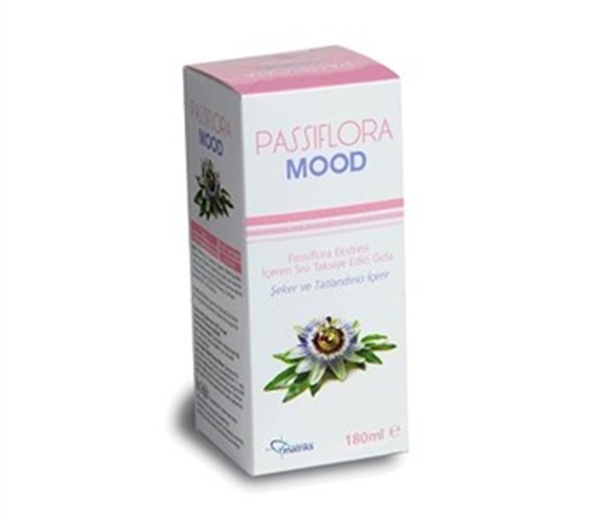 MATRİKS Matriks İlaç Passiflora Mood Şurup 180 ml