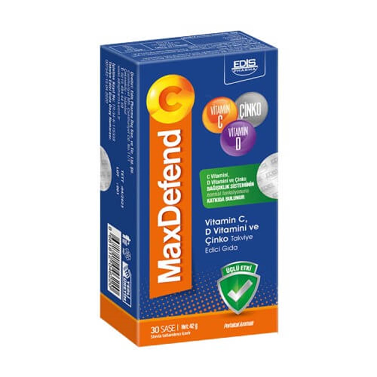 Maxdefend Maxdefend C 30 Saşe