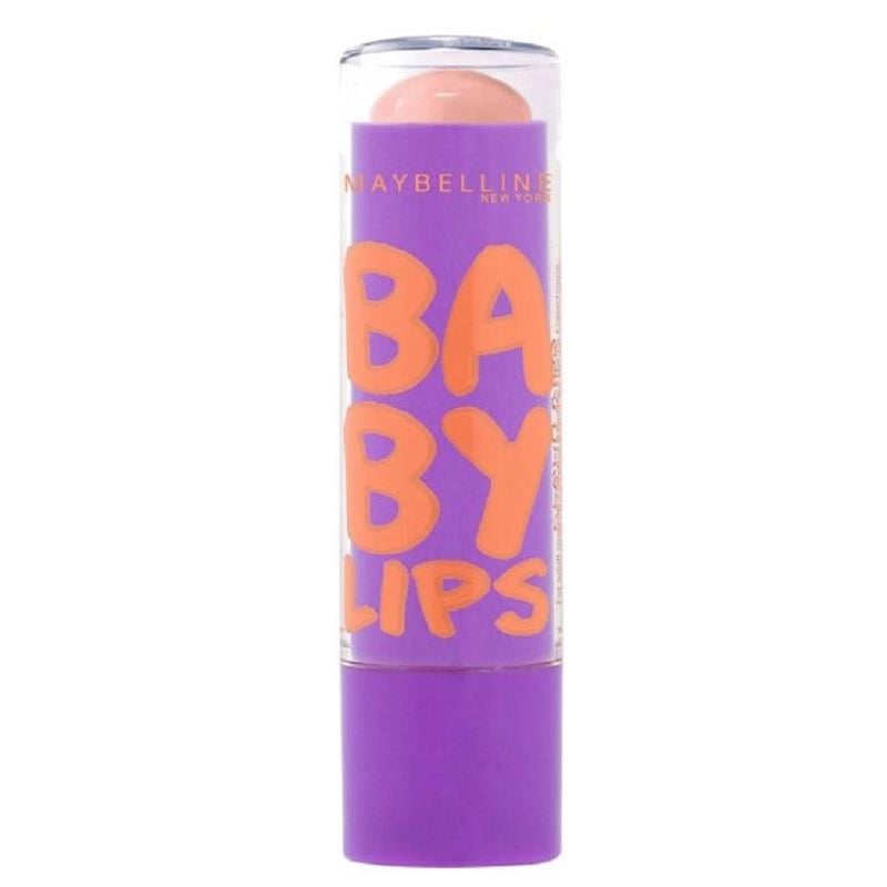 Maybelline Maybelline Baby Lips Peach Kiss Dudak Balmı