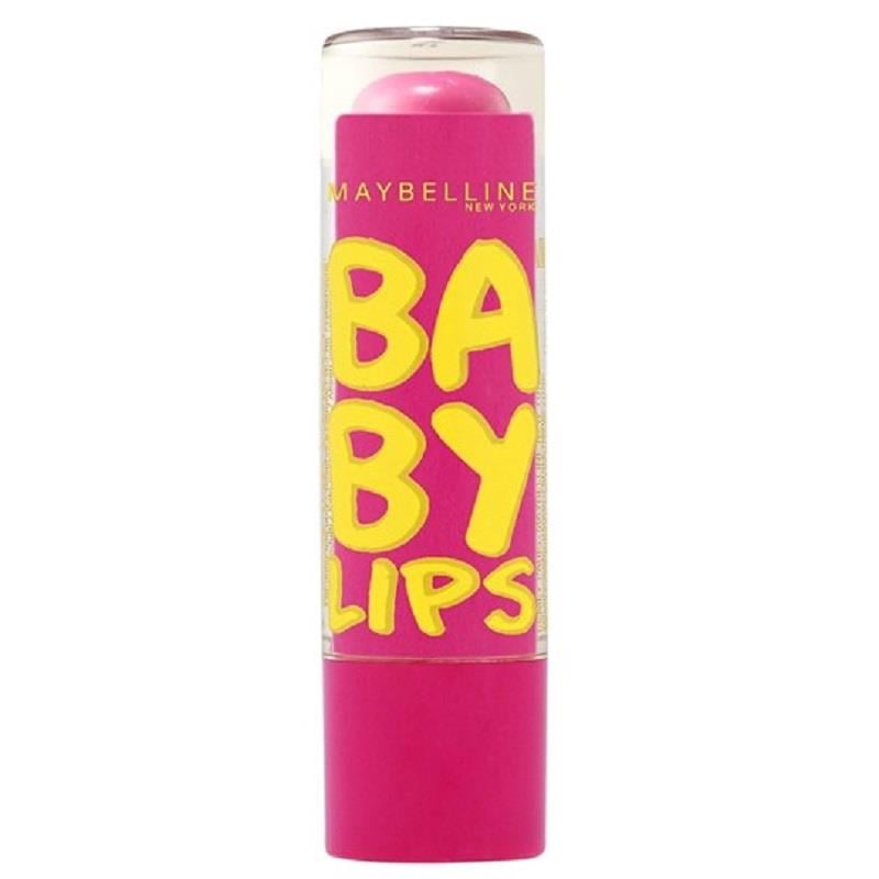 Maybelline Maybelline Baby Lips Pink Punch