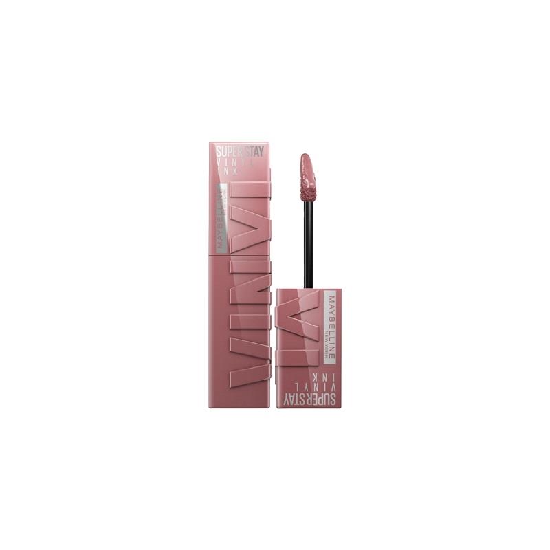 Maybelline Maybelline New York Super Stay Vinyl Ink Uzun Süre Kalıcı Likit Ruj - 110 Awestruck