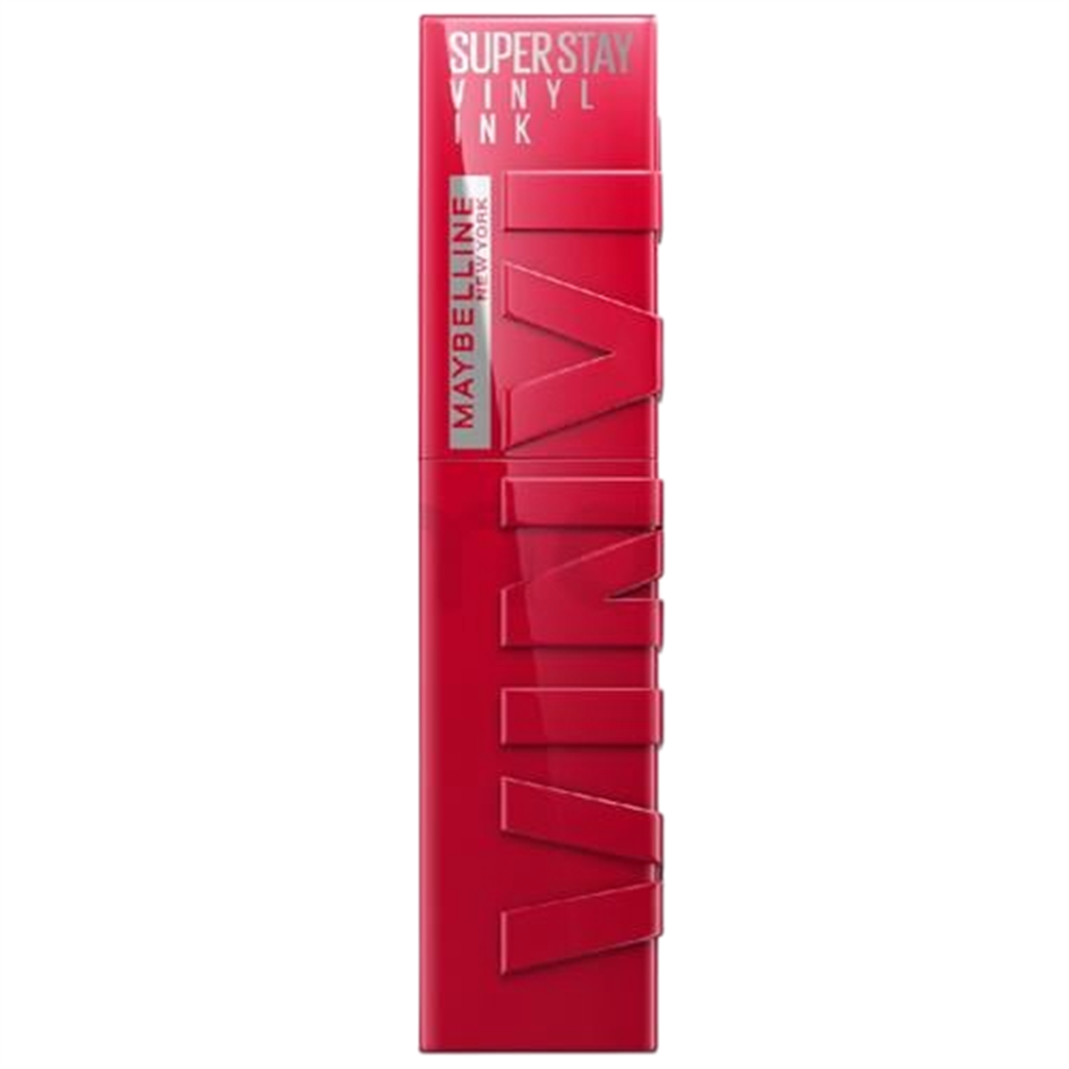 Maybelline Maybelline Super Stay Vinyl Kalıcı Likit Parlak Ruj - 50 Wicked