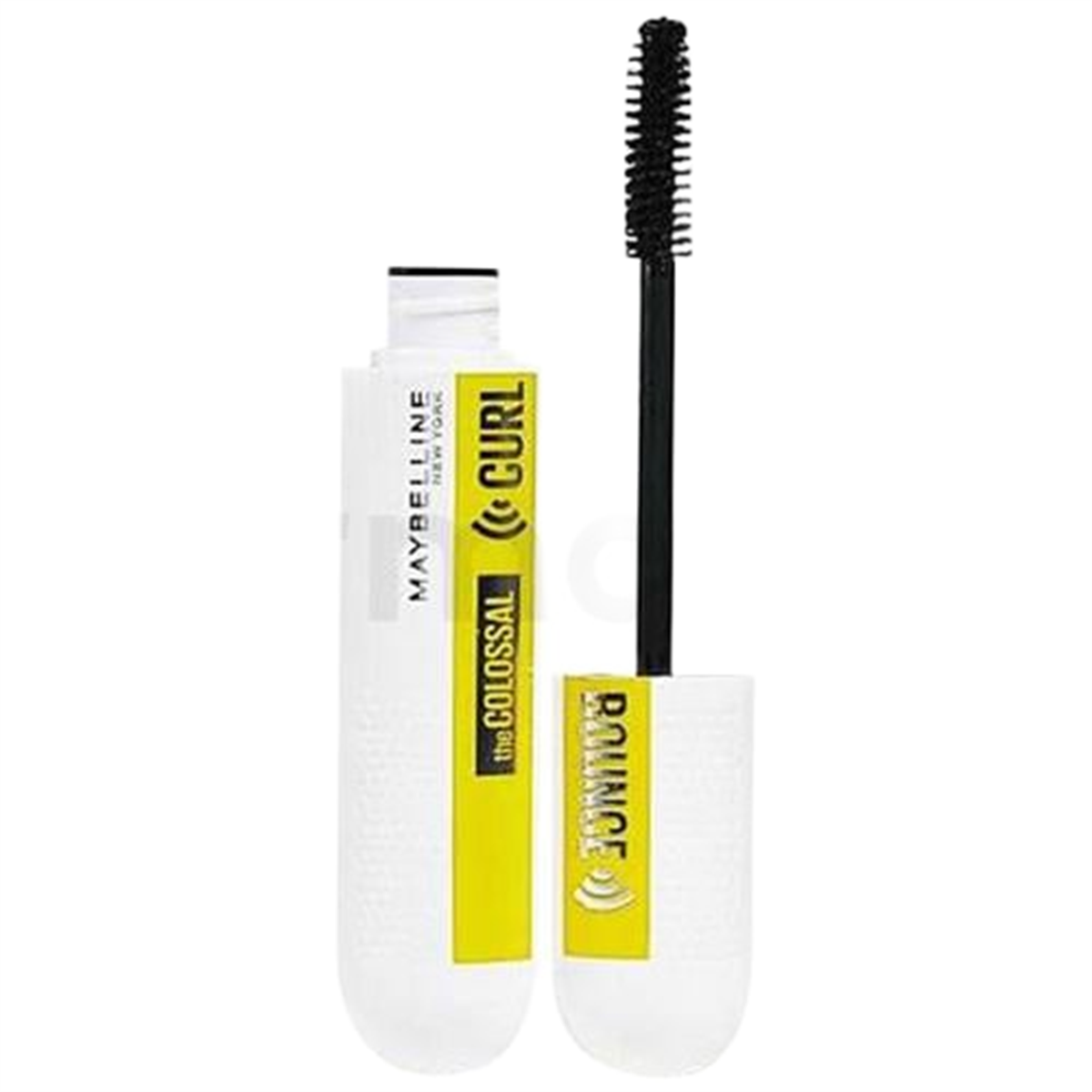 Maybelline Maybelline The Colossal Curl Bounce Mascara Siyah