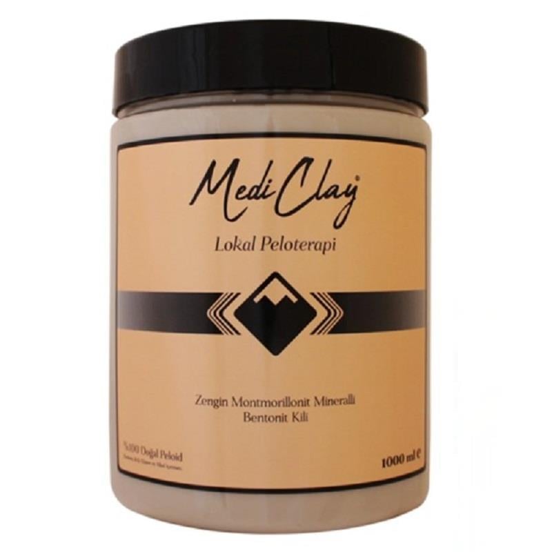 MEDİCLAY Mediclay Lokal Peloterapi 1000 ml