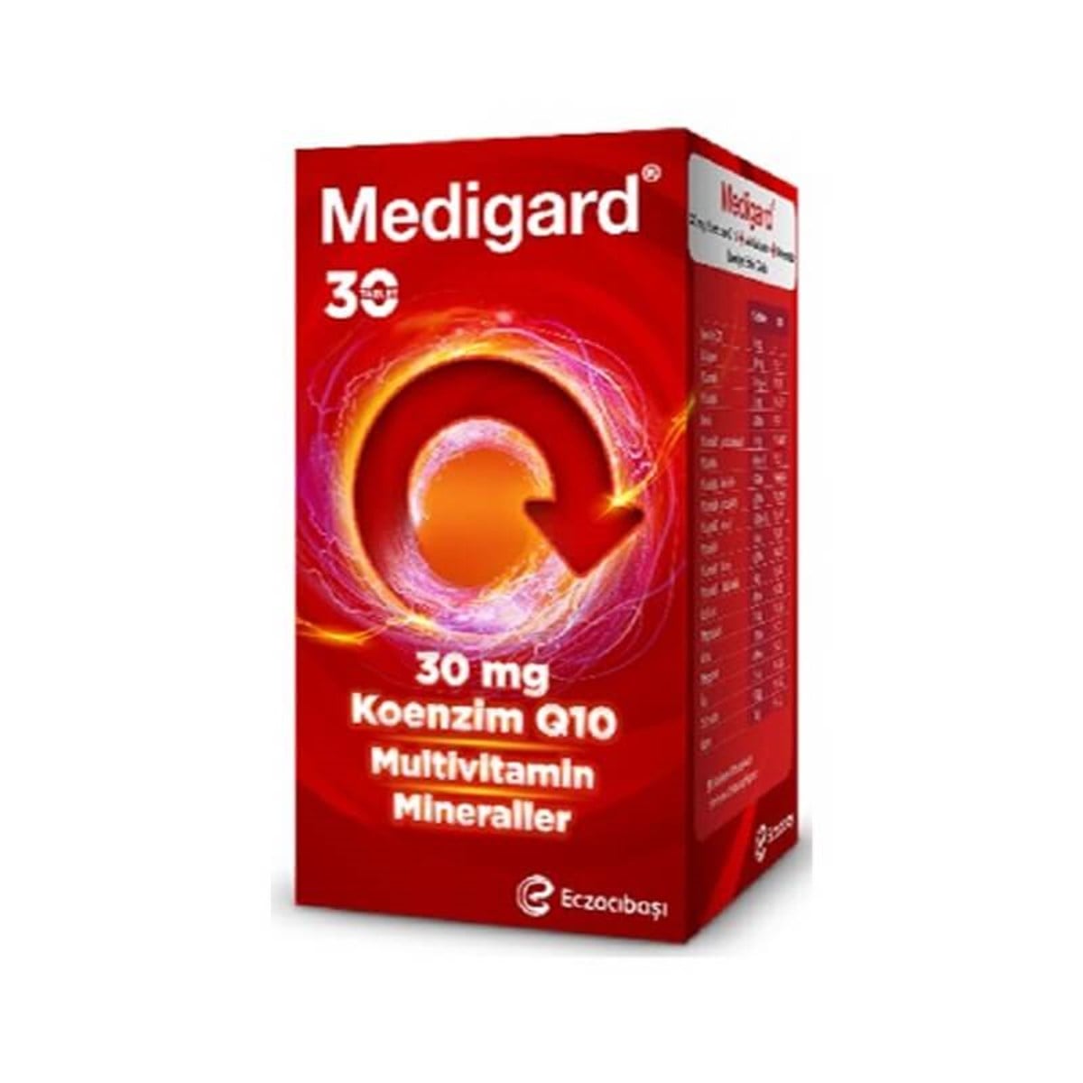 Medigard Medigard 30 Tablet