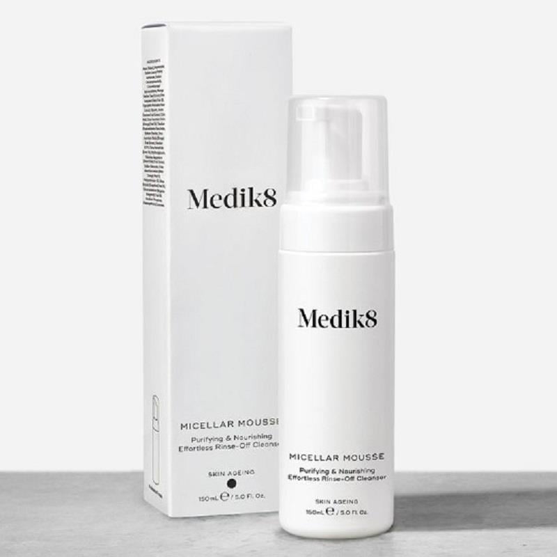 Medik8 Medik8 Micellar Mousse 150 ml