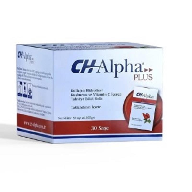 Mega Mega Farma CH Alpha Kollajen 30 Saşe