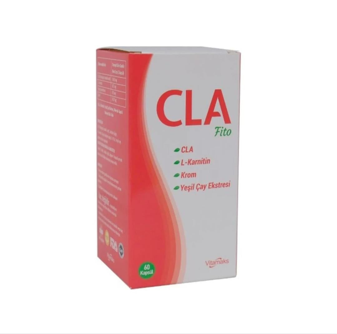 MEKİCLAY CLA Fito 60 Kapsül
