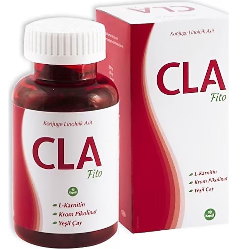 MEKİCLAY CLA Fito 90 Kapsül