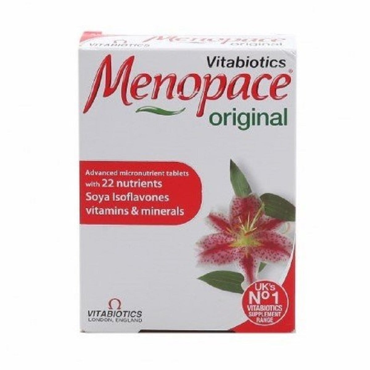 Menopace Menopace 30 Tablet