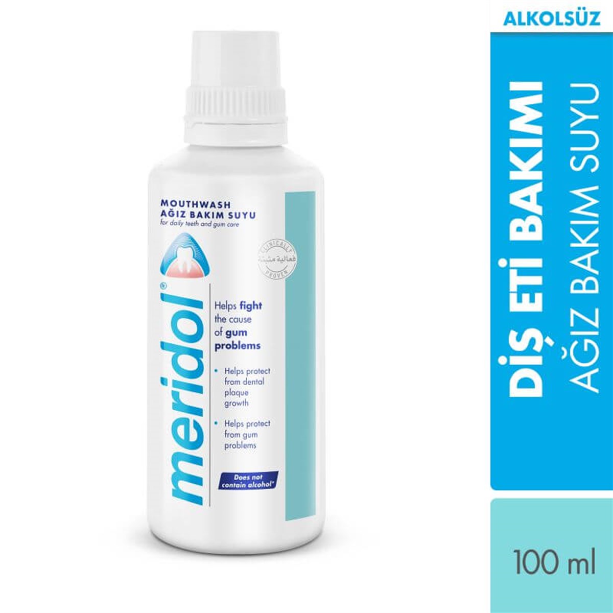 Meridol Meridol Gargara 100 ml