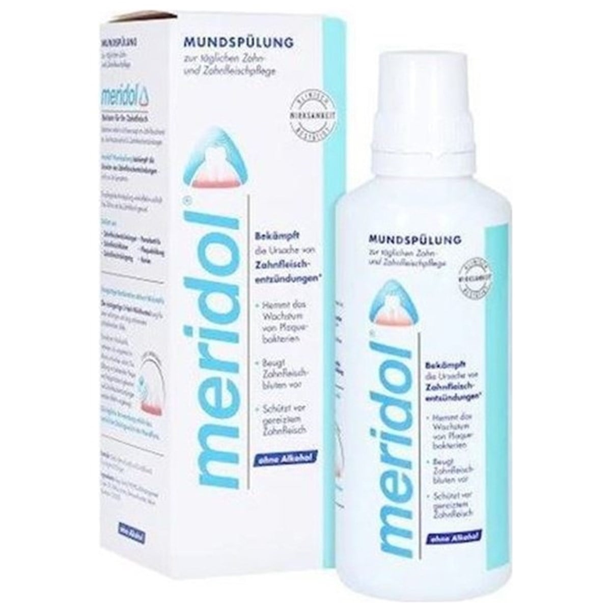MeridolMeridol Ağız Bakım Suyu 400 ml