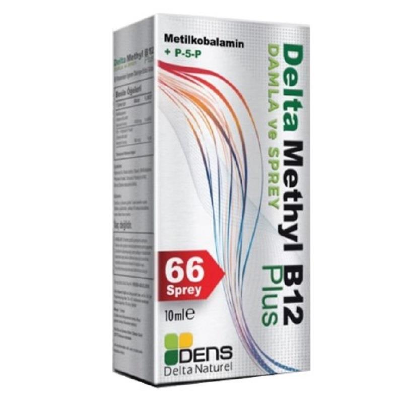METHYL Methyl B12 Plus 66 Sprey 10 ml
