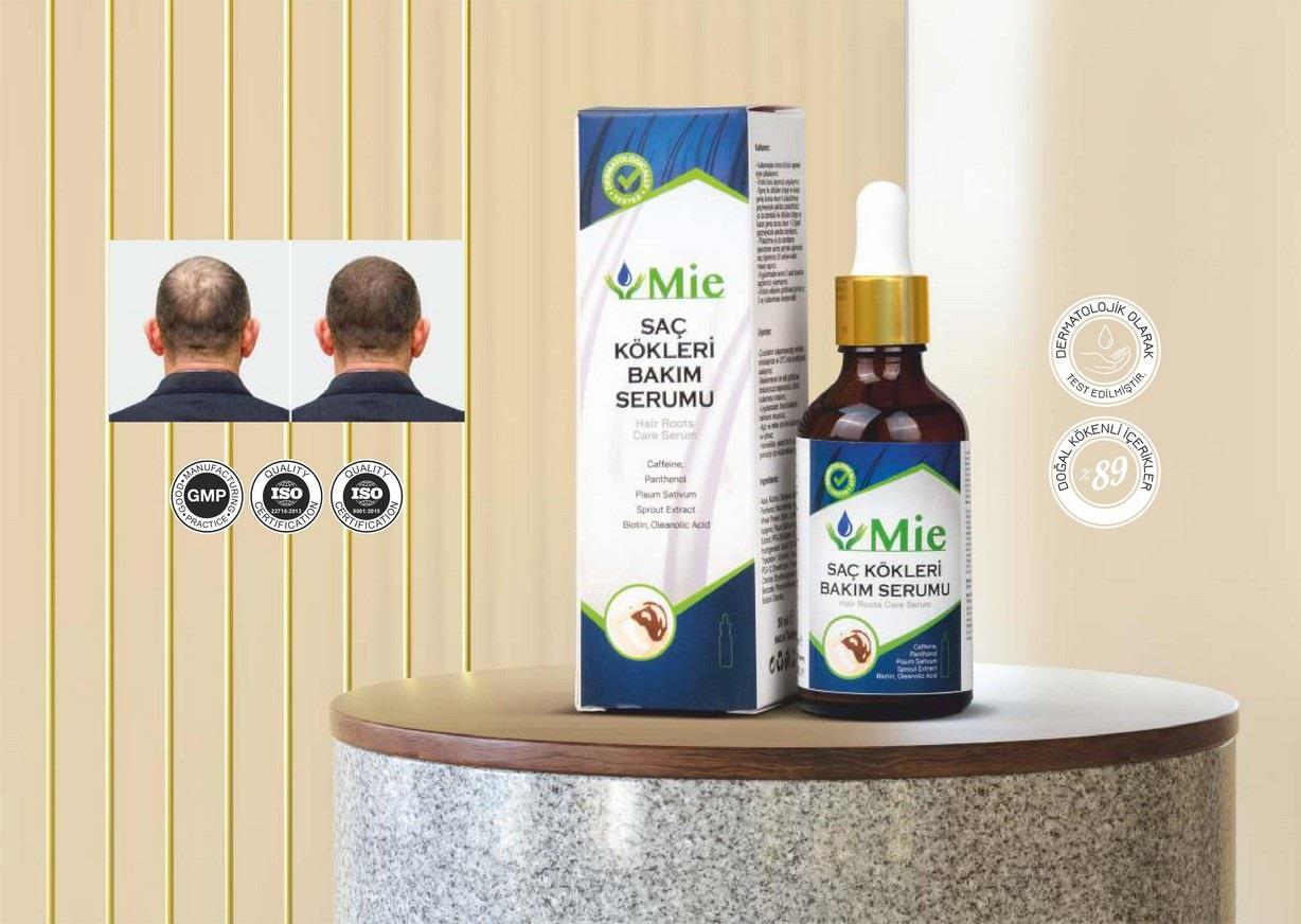Mie Mie Saç Kökleri Bakım Serumu 50 ml