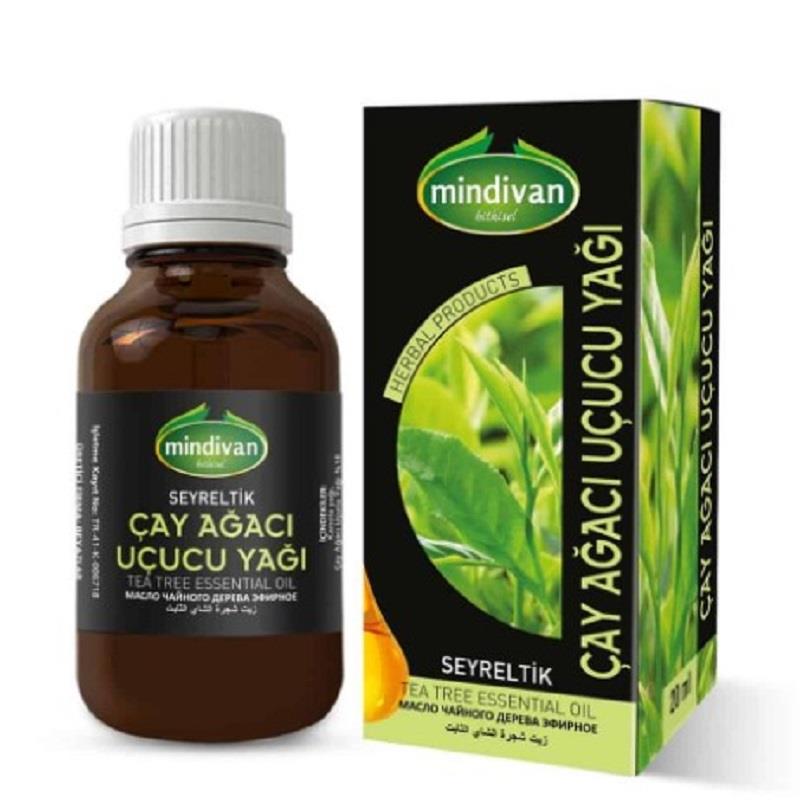 Mindivan Mindivan Çay Ağacı Yağı 20 ml