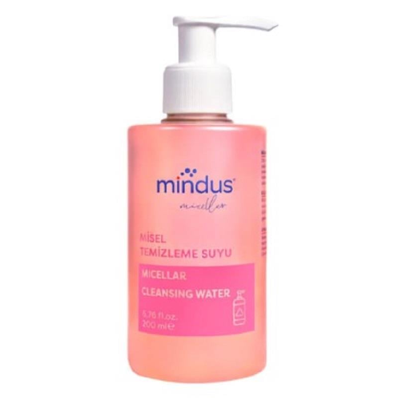 Mindus Mindus Micellar Cleansing Water 200 ml