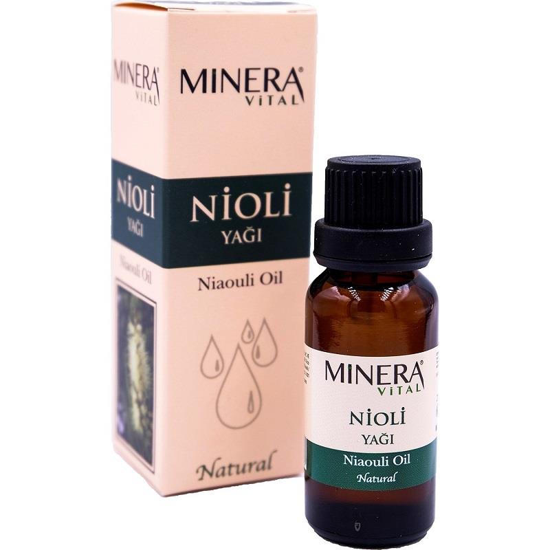 Minera Vital Minera Vital Nioli Yağı 20 ml