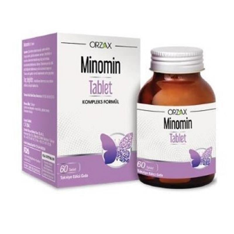 Minomin Minomin 60 Tablet