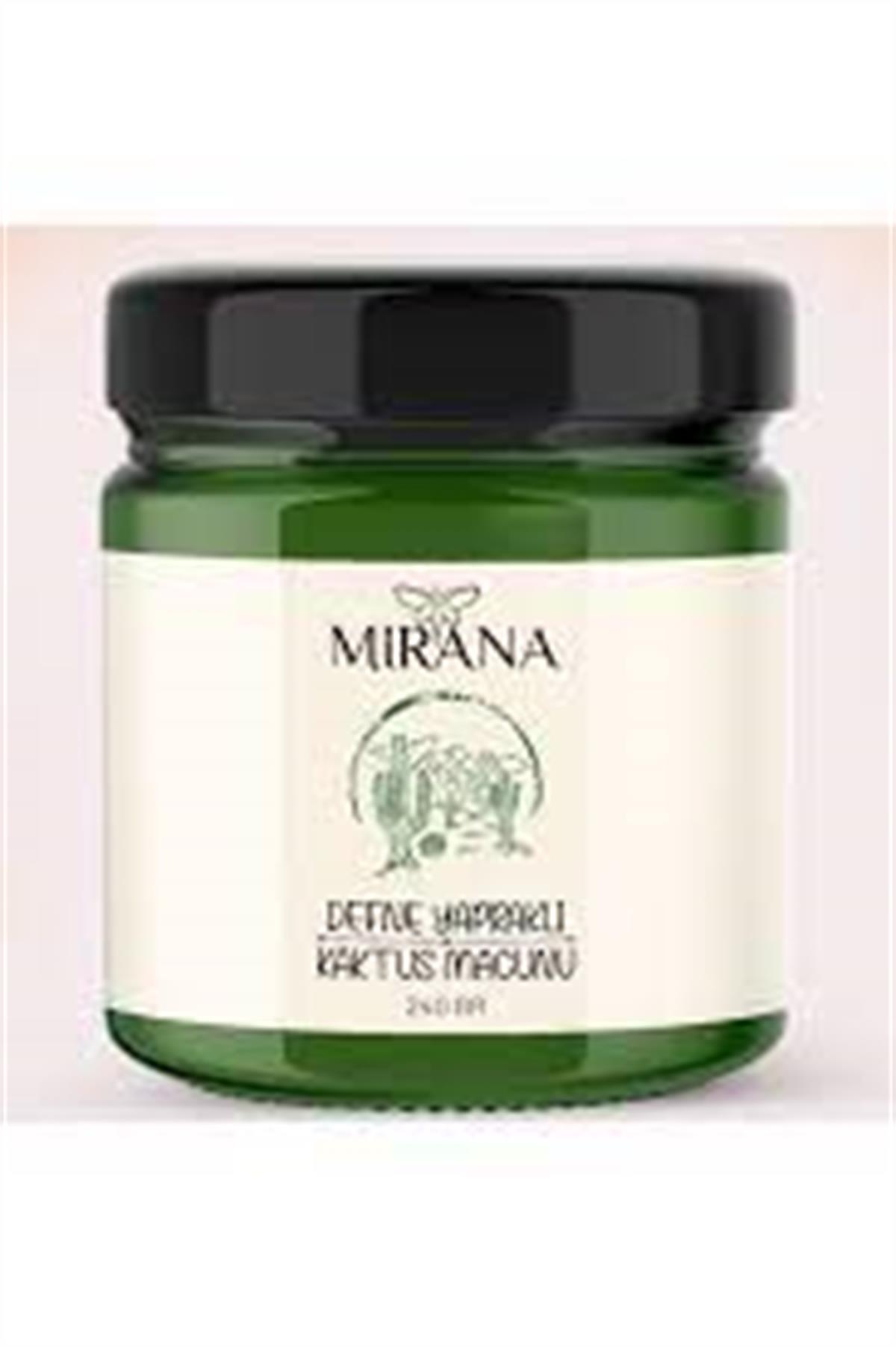 MİRANA Mirana Defne Yapraklı Kaktüs Macun 240 gr