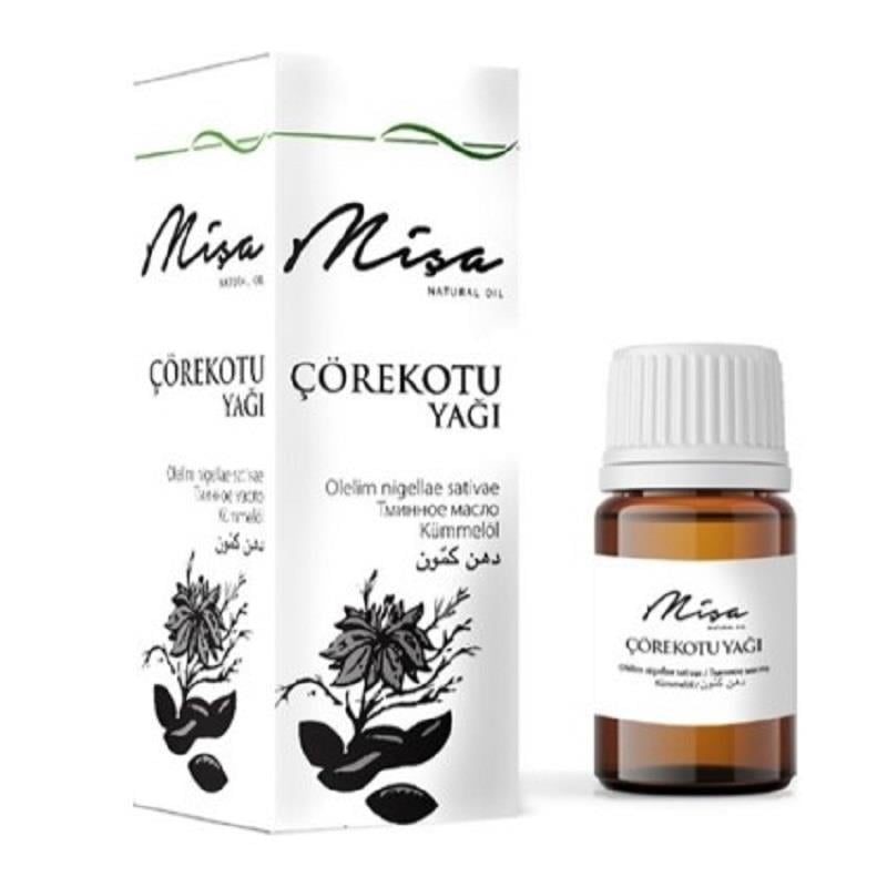 Mişa Mişa Çörekotu Yağı 20 ml
