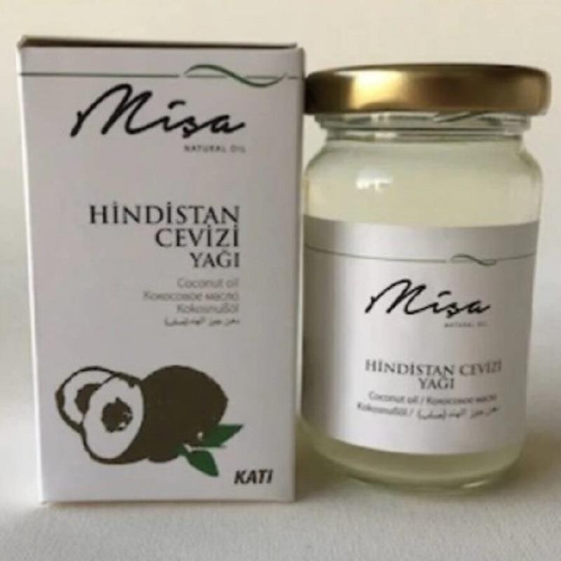 Mişa Mişa Hindistan Cevizi Yağı 100 ml