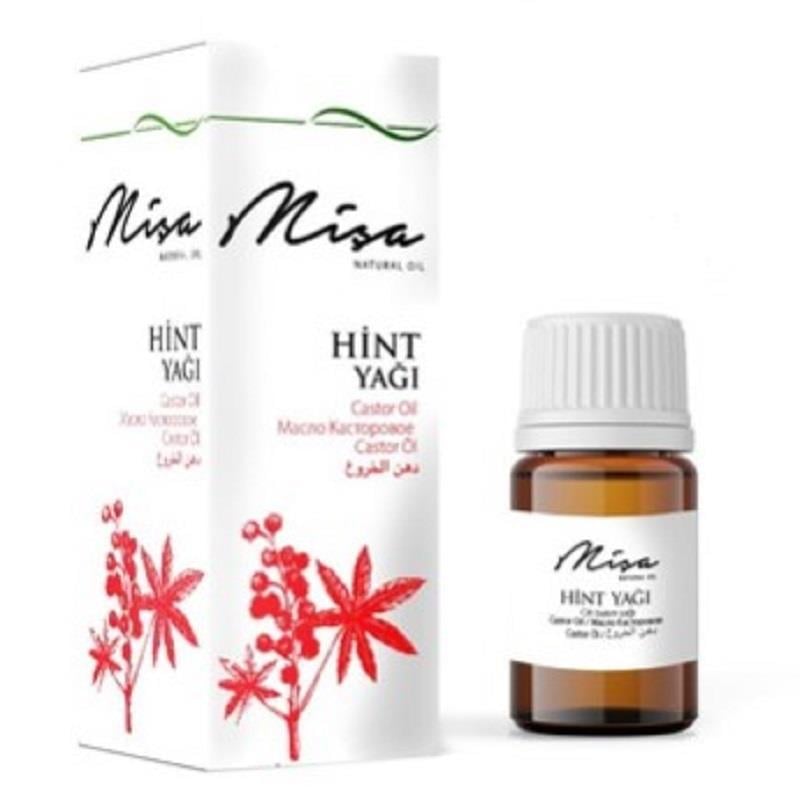 Mişa Mişa Hint Yağı 50 ml