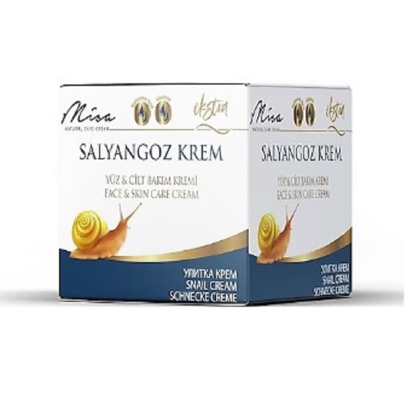 Mişa Mişa Salyangoz Kremi 45 ml