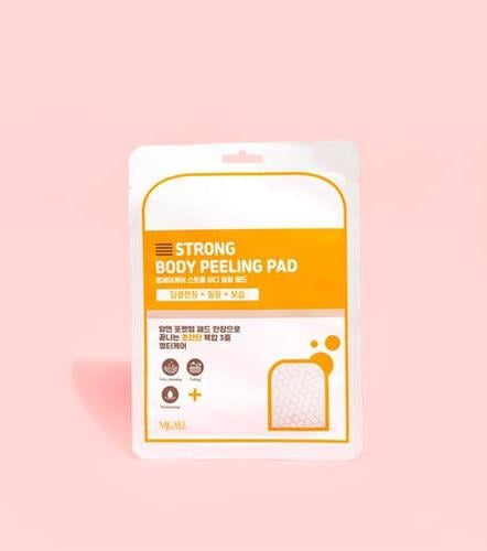 Mjcare Mjcare Body Peeling Pad