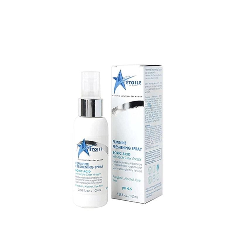 Mon Etoile Mon Etoile Feminine Freshening İntim Sprey 100 ml