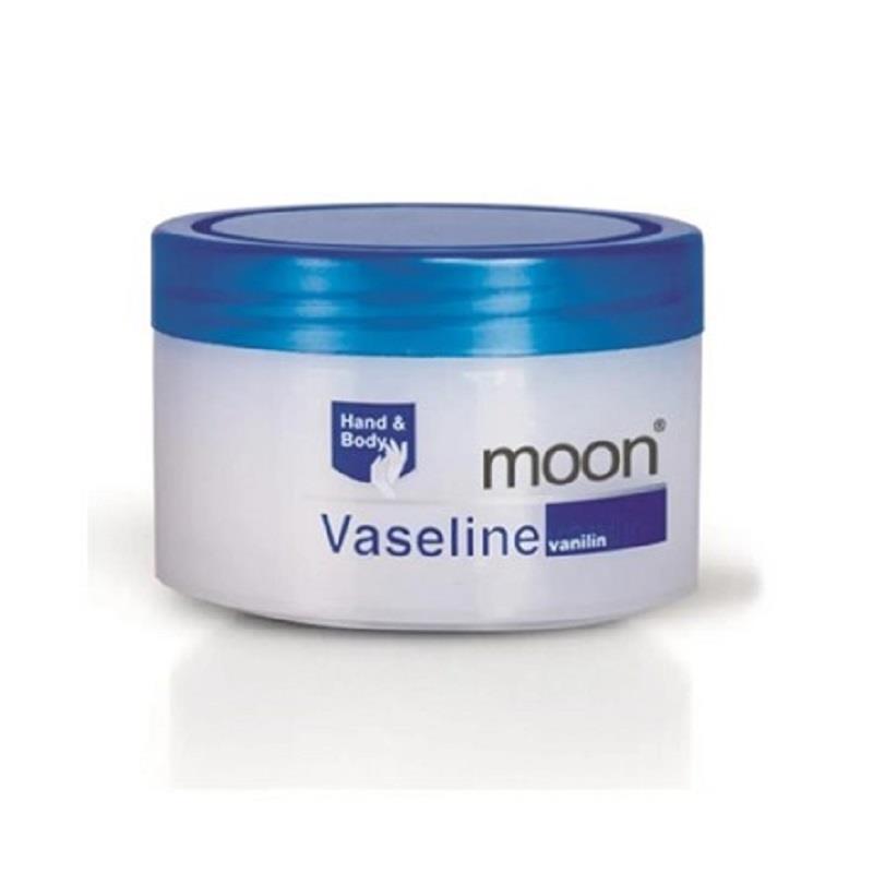 MOONLİFE Moon Vaseline Vanilin 100 ml