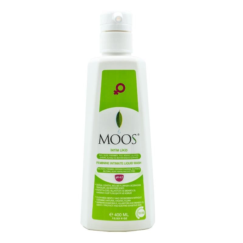 Moos Moos Intim Likit 400 ml