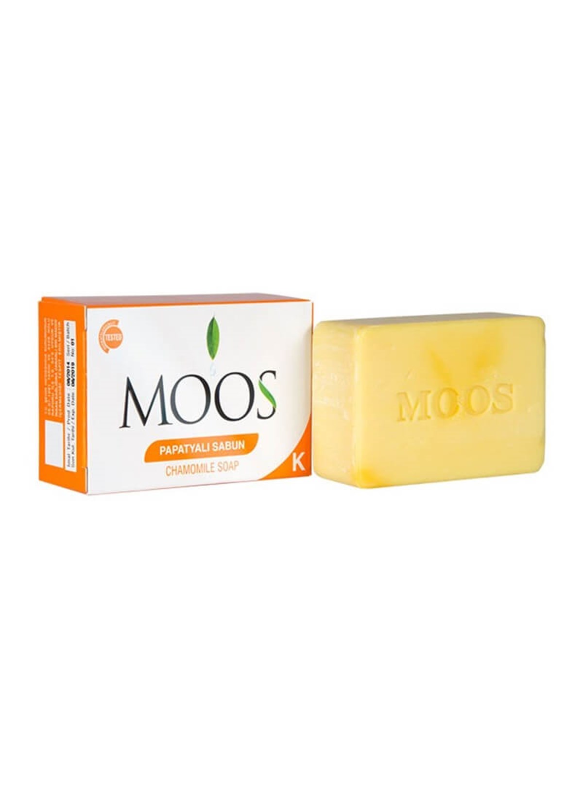 Moos Moos Papatyalı Sabun