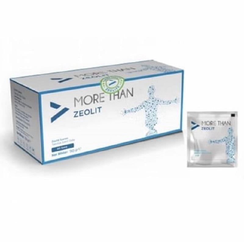 More Than More Than Zeolit 45 Saşe