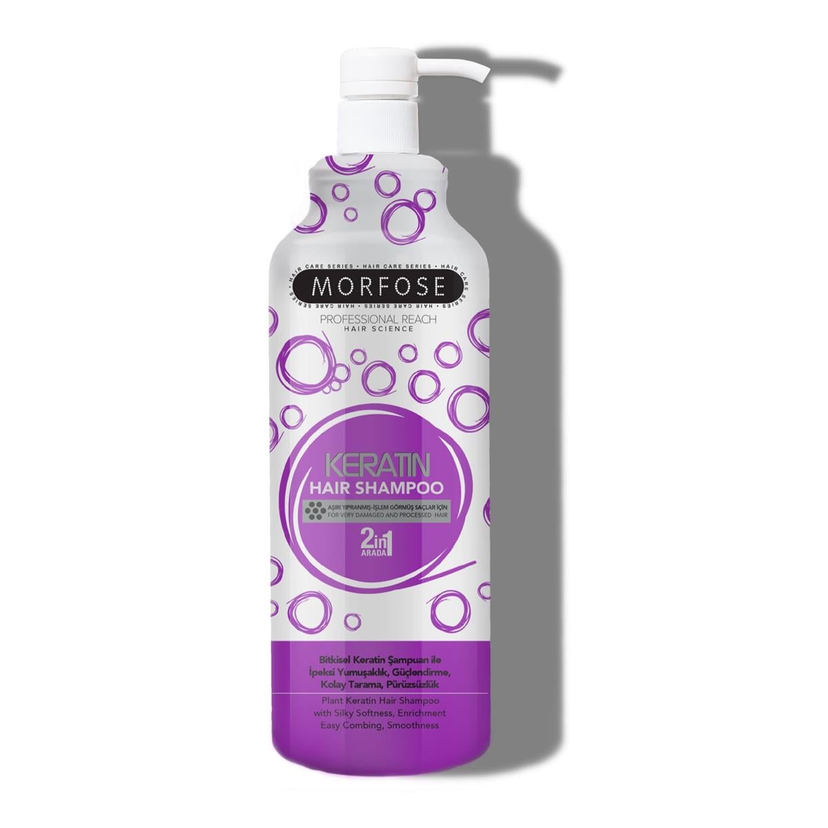 Morfose Morfose Keratin Şampuan 1000 ml