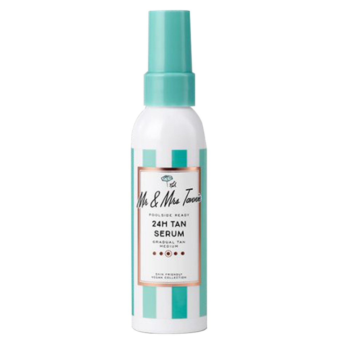 Mr & Mrs Mr & Mrs Tannie 24 Saatlik Bronzlaştırıcı Serum 75 ml