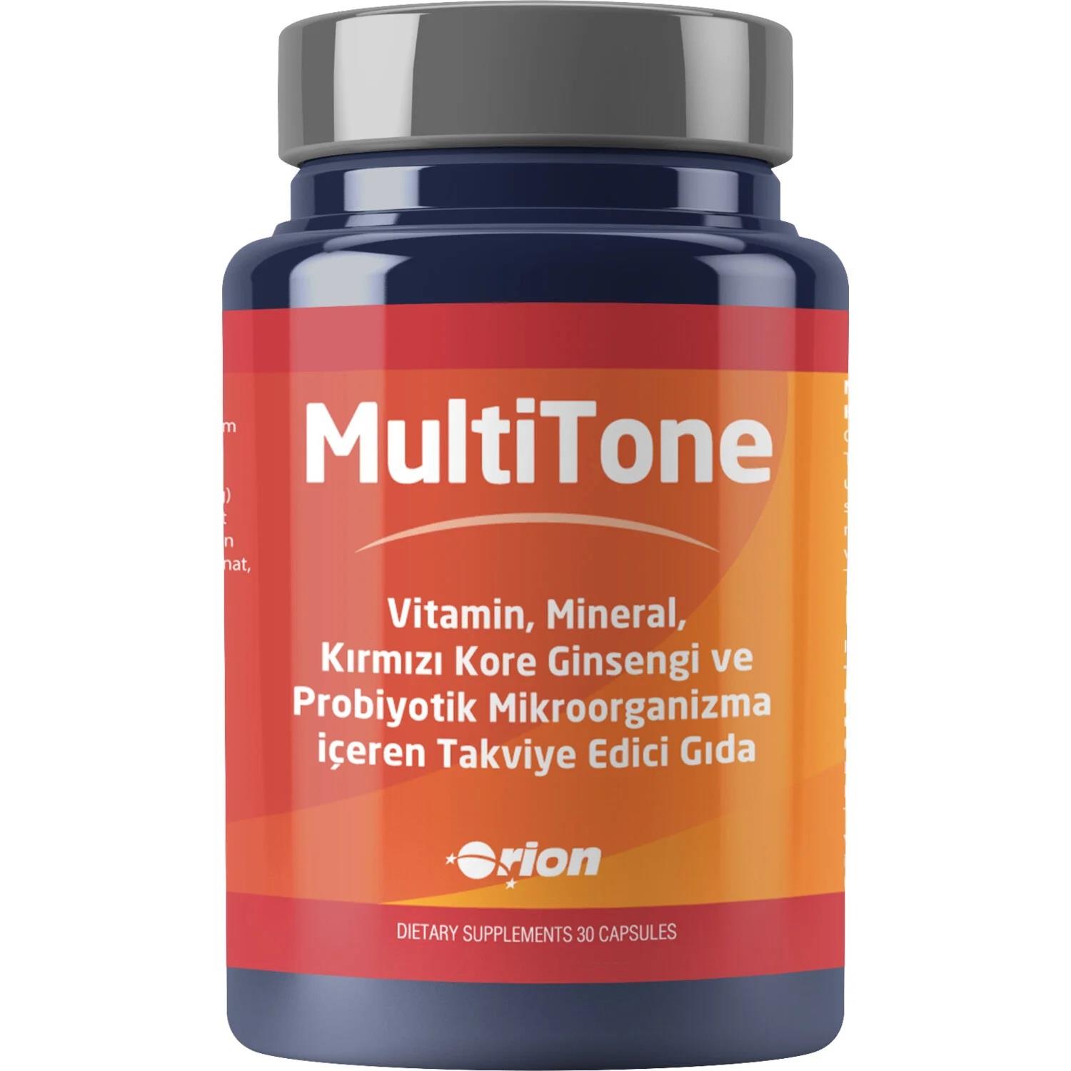 Multi Tone Multi Tone 30 Kapsül