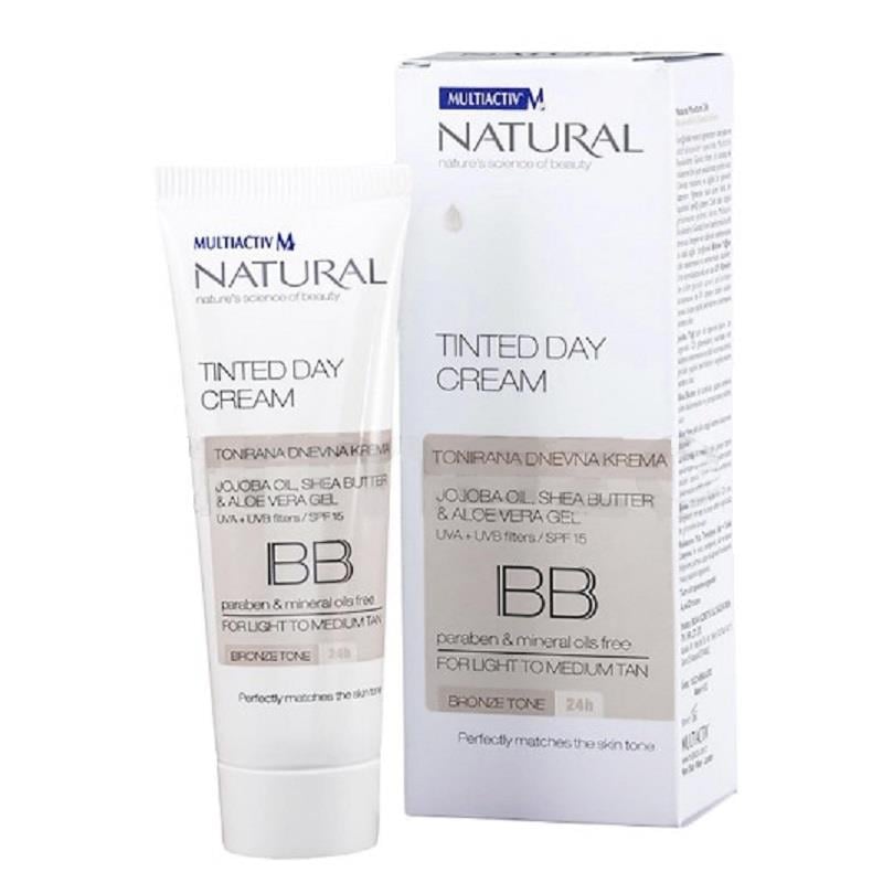 Multiactiv Multiactiv BB Krem Bronz 50 ml