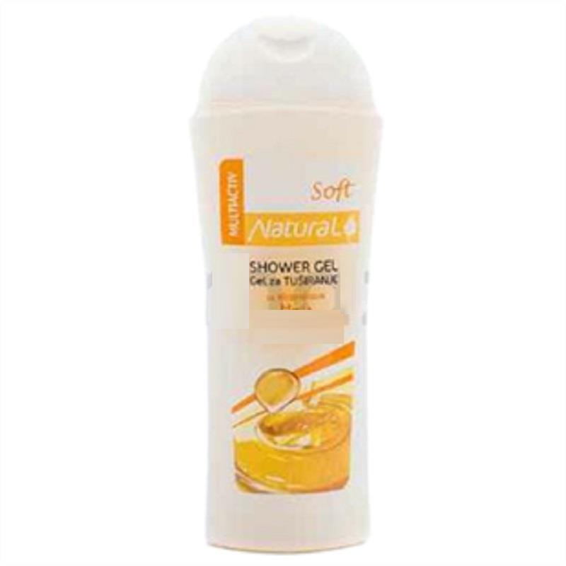 Multiactiv Multiactiv Natura Duş Jeli Bal Özlü 250 ml