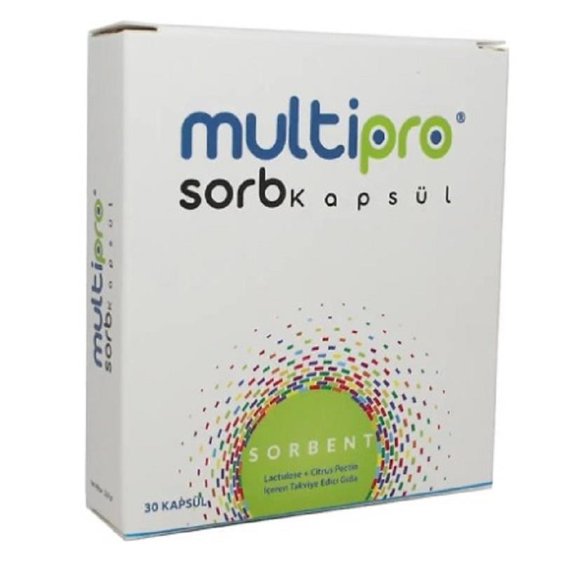 Multipro Multipro Sorb 30 Kapsül