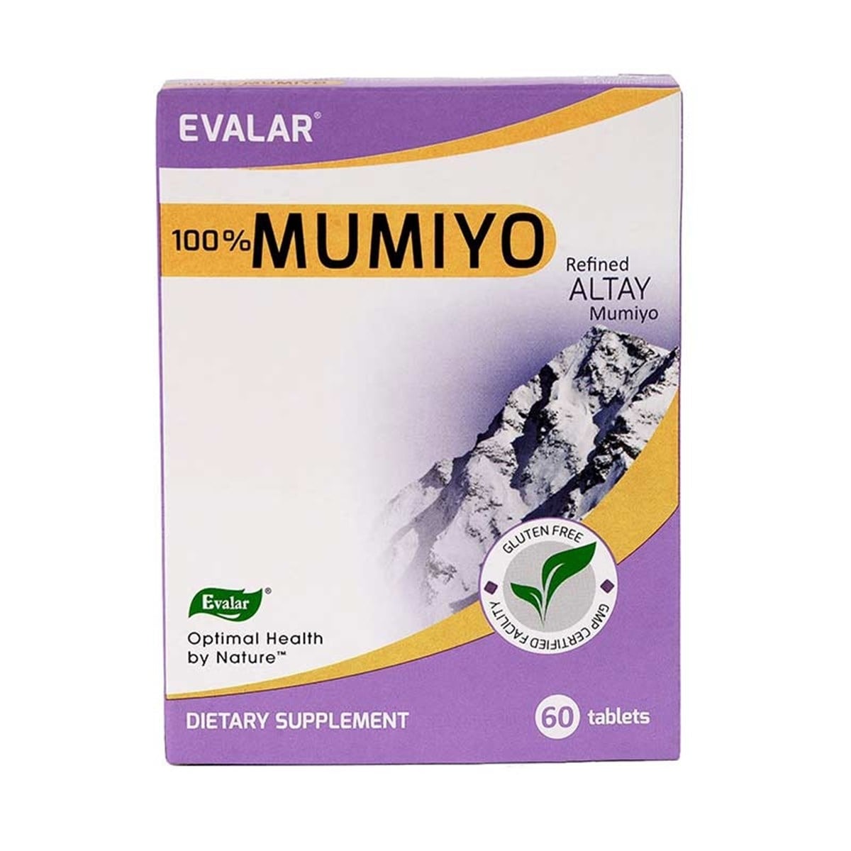 Mumiyo Mumiyo 60 Tablet