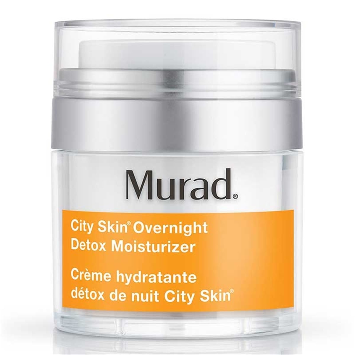 MuradMurad City Skin Overnight Detox Moisturizer 50Ml