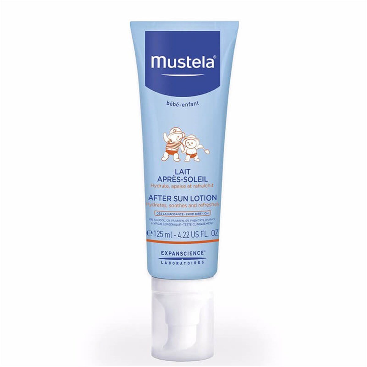 Mustela Mustela After Sun Lotion 125 ml